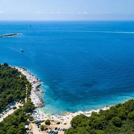 Mare3 With Pool, Sea View And Hydromassage Banjole