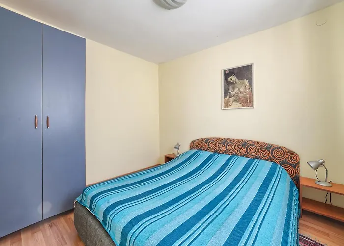 Mare3 With Pool, Sea View And Hydromassage Apartamento Banjole