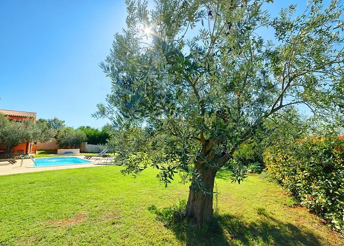 Mare3 With Pool, Sea View And Hydromassage Apartman Banjole