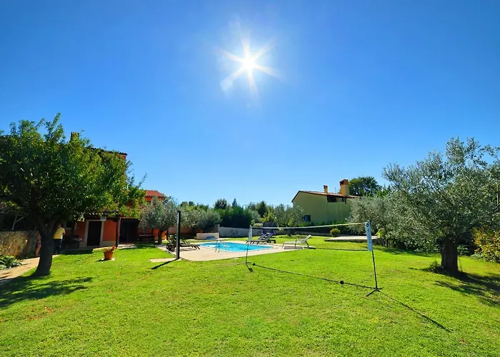 Mare3 With Pool, Sea View And Hydromassage * Banjole