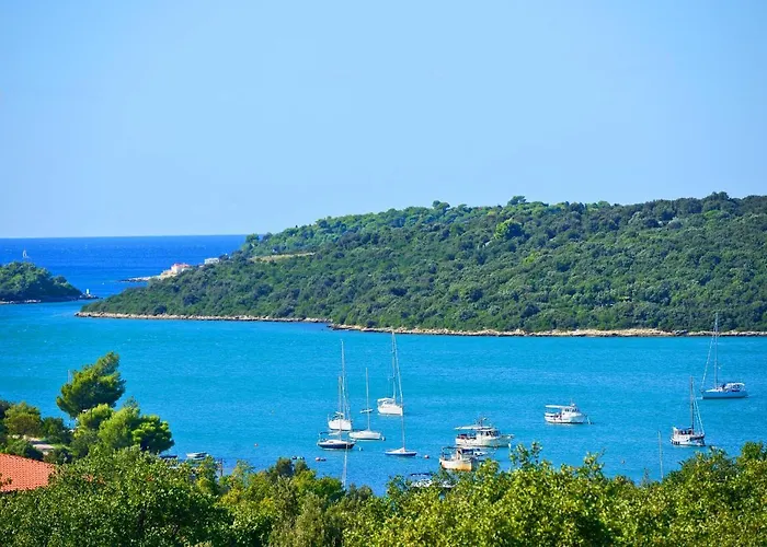 Mare3 With Pool, Sea View And Hydromassage * Banjole