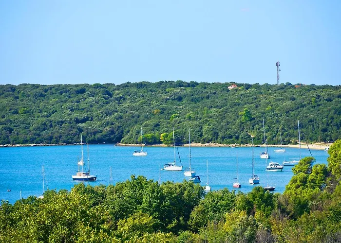 Mare3 With Pool, Sea View And Hydromassage Banjole