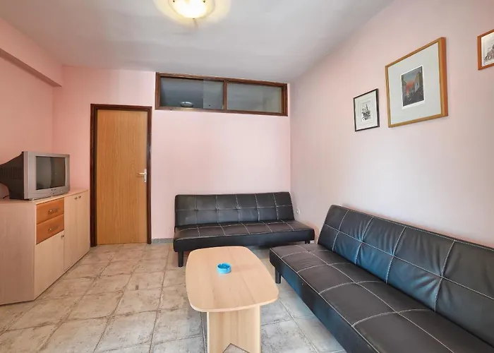 Mare3 With Pool, Sea View And Hydromassage Banjole